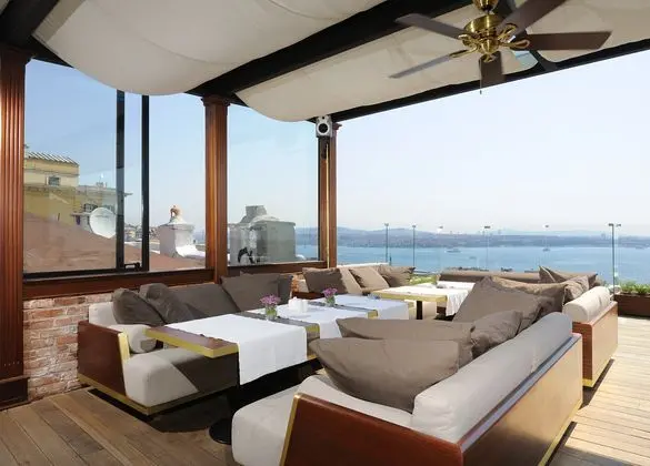 Georges Hotel Galata