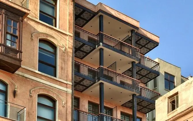 Georges Hotel Galata