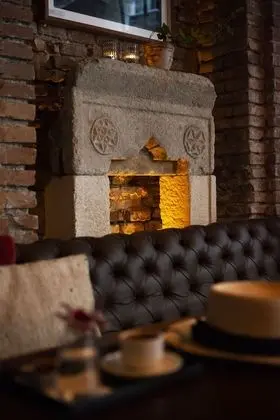 Georges Hotel Galata - Lobi