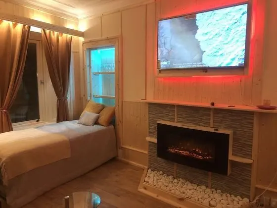 Georges57 2-bed Apartment in Inverness - Oda