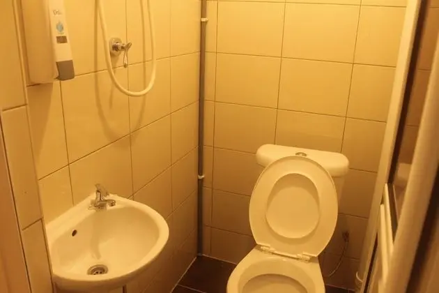 Georgetown Heritage Motel - Banyo Tipleri