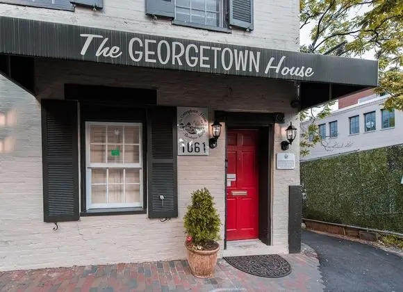 The Georgetown House - Dış Mekan