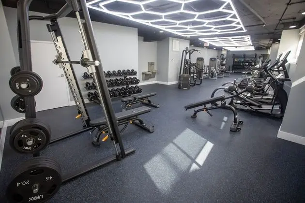 Georgetown Residences by LuxUrban - Fitness