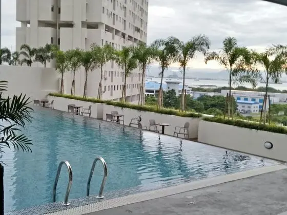 Georgetown Sea View Suite