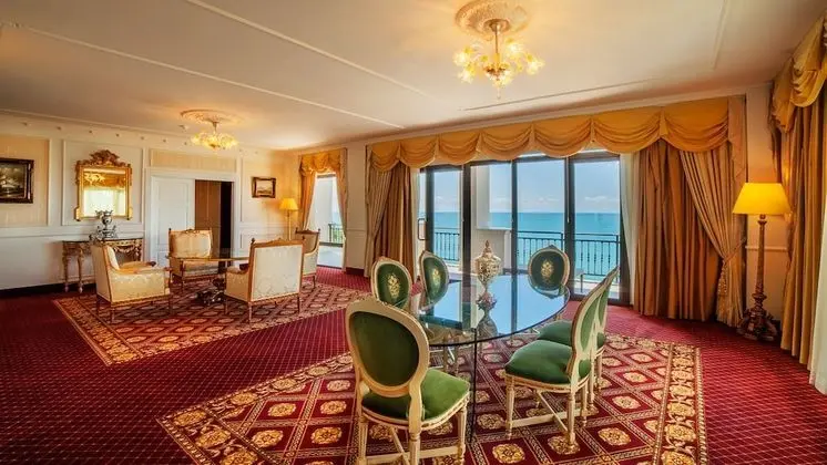 Georgia Palace Hotel & SPA - Oda