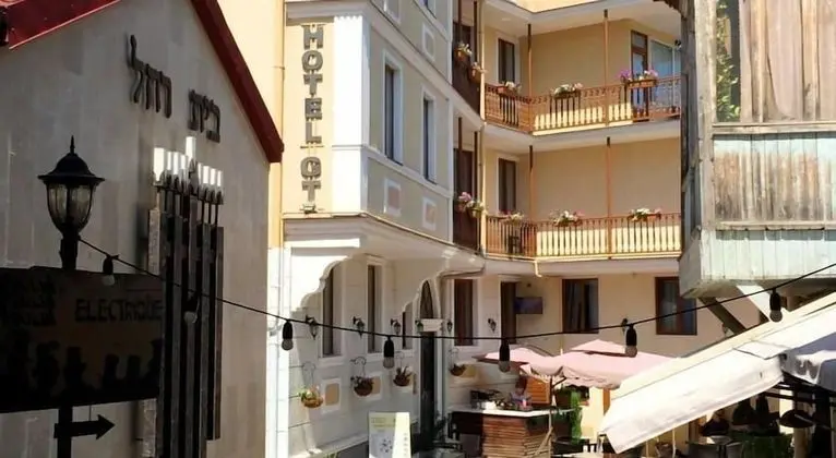 Georgia Tbilisi GT Hotel