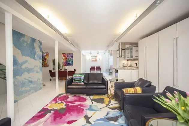 Georgian Coach House Mews Central Bath