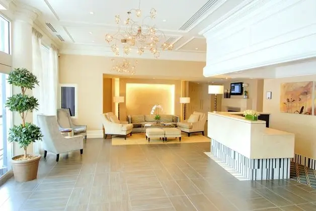 Georgian Court Hotel, BW Premier Collection - Lobi