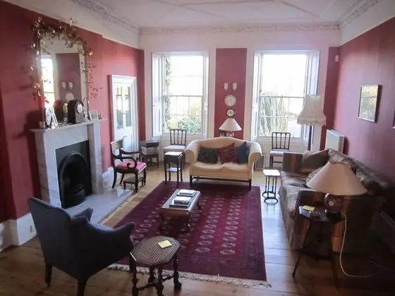 Georgian Guest House - Lobi