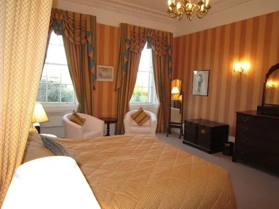 Georgian Guest House - Oda