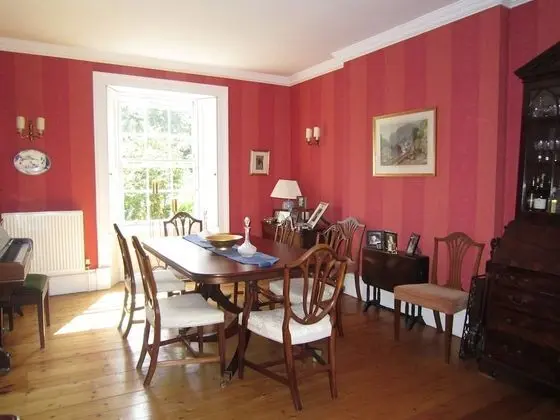 Georgian Guest House - Yerinde Yemek