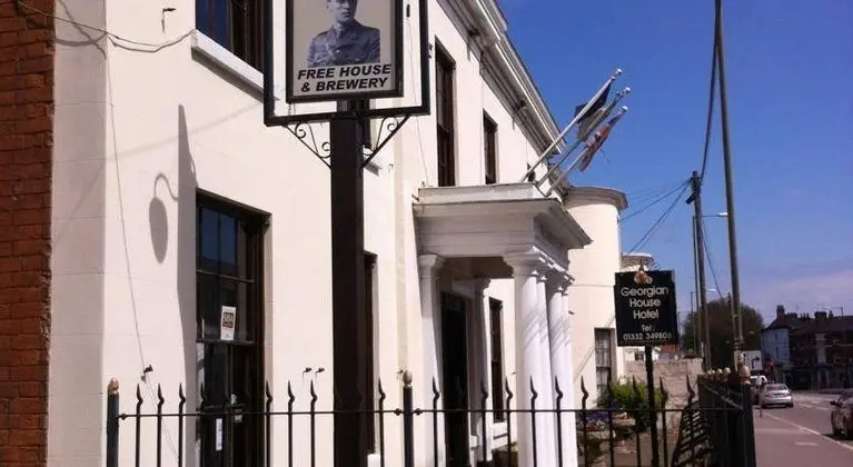 Georgian House Hotel - Genel