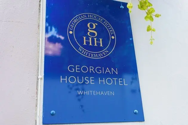 Georgian House Hotel - Lobi