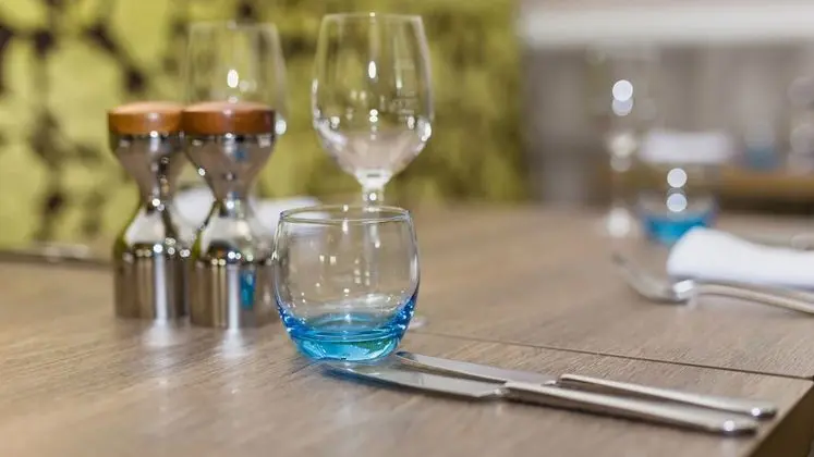Georgian House Hotel - Yerinde Yemek
