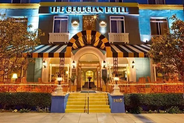 The Georgian Hotel