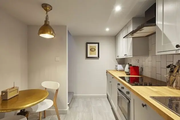 The Georgian Townhouse - Mutfak