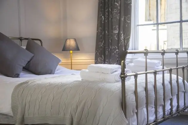 The Georgian Townhouse Pierrepont Place