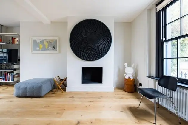 Georgian Townhouse With Sun Terrace Garden