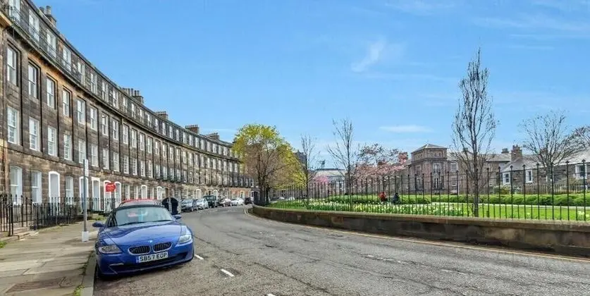 Georgian Two Bedroom Apartment