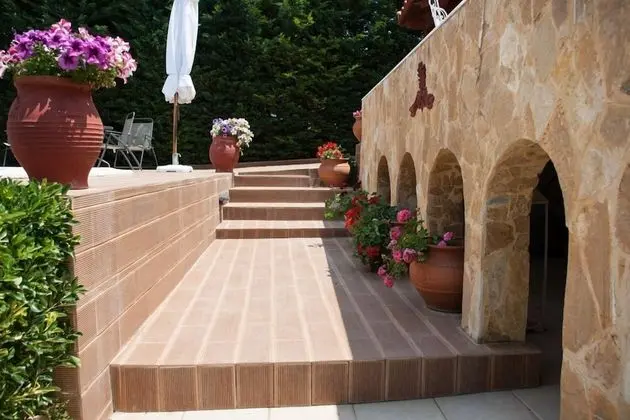 Georgie's Luxury Villa - Dış Mekan