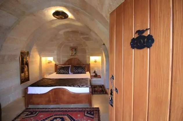 Georgios Cave Cappadocia - Oda