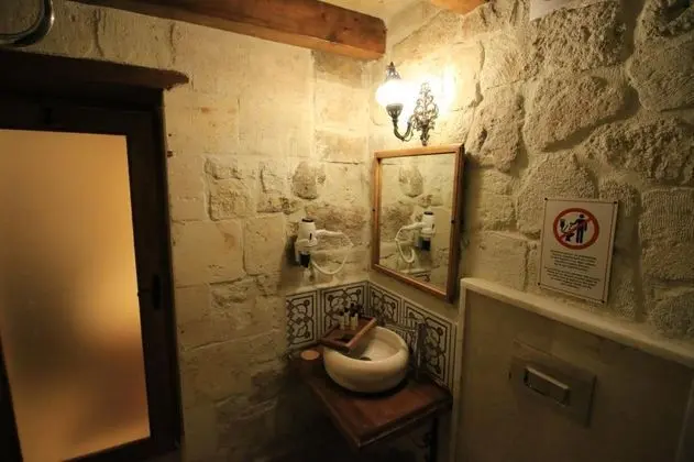 Georgios Cave Cappadocia - Oda
