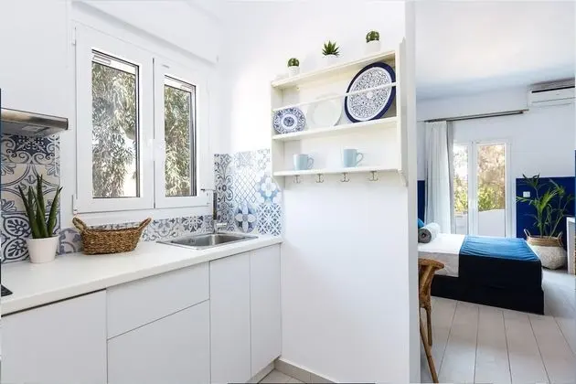 Georgioupolis Plaza Suites - Dış Mekan