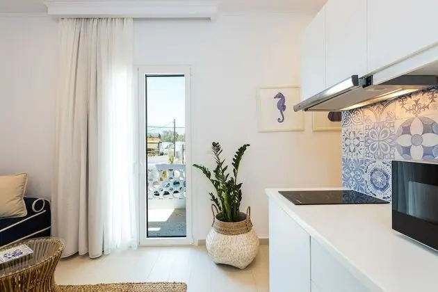 Georgioupolis Plaza Suites - Mutfak