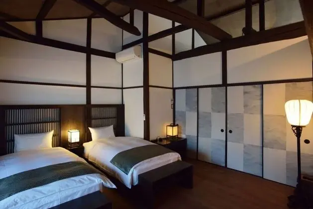 Geppakuan Machiya Residence Inn