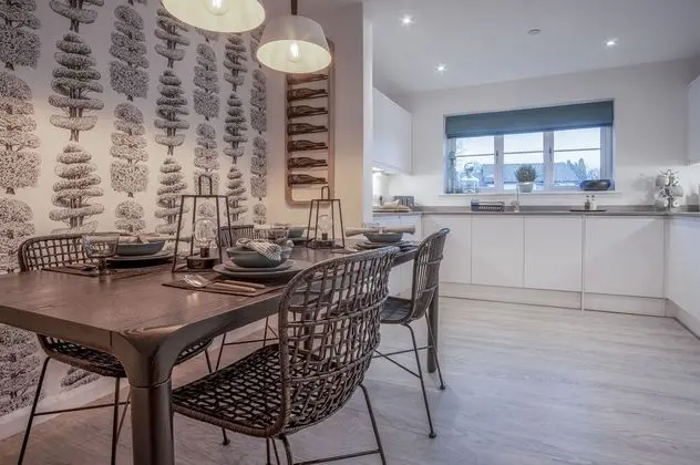 Geraint House - 3 Bedroom - Templeton - Mutfak