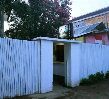Gerald Homestay - Dış Mekan
