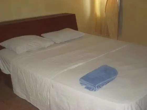 Gerald Homestay - İç Mekan