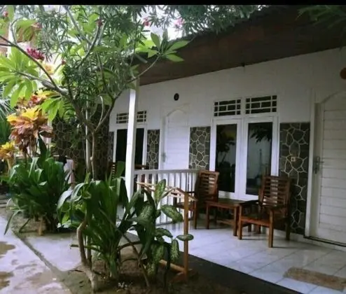Gerald Homestay - Yerinde Yemek