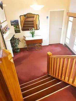 Geraldine Heritage Hotel - İç Mekan