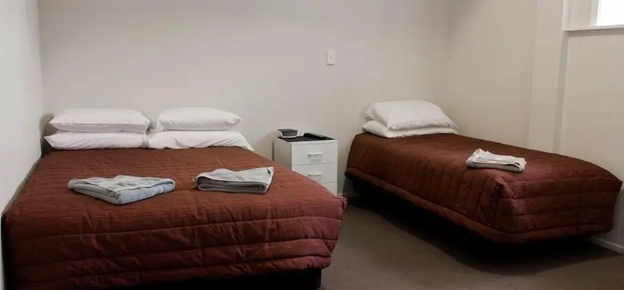 Geraldine Heritage Hotel - Oda