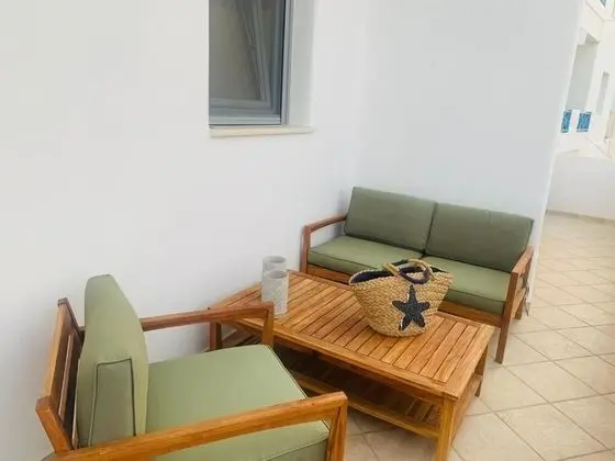Gerani Deluxe Houses with Sea View 2 - Dış Mekan