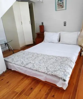 Gerani Deluxe Houses with Sea View 2 - Oda