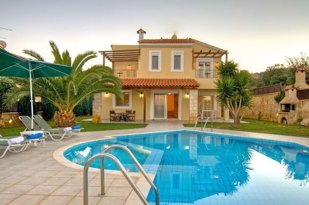 Gerani Villas - Dış Mekan