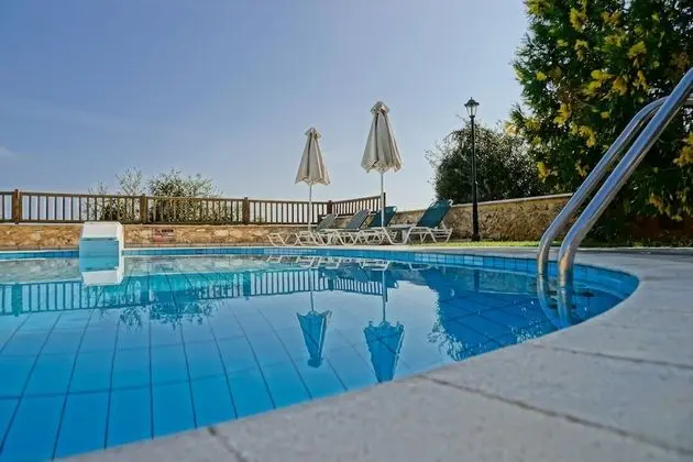 Gerani Villas - Havuz