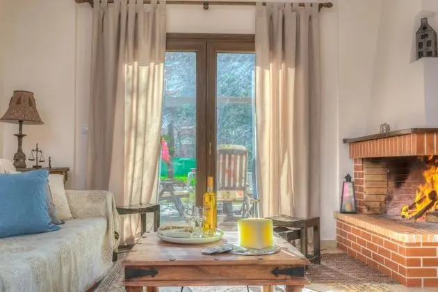 Gerania Villa - İç Mekan