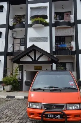 Gerard's Place Roomstay - Dış Mekan