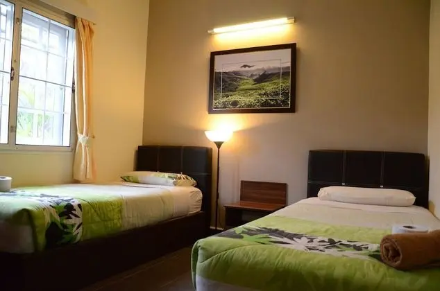 Gerard's Place Roomstay - Oda