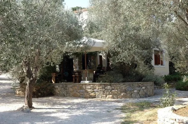 Gera's Olive Grove - Dış Mekan