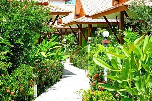 Gerd and Noi Resort Khao Lak - Dış Mekan