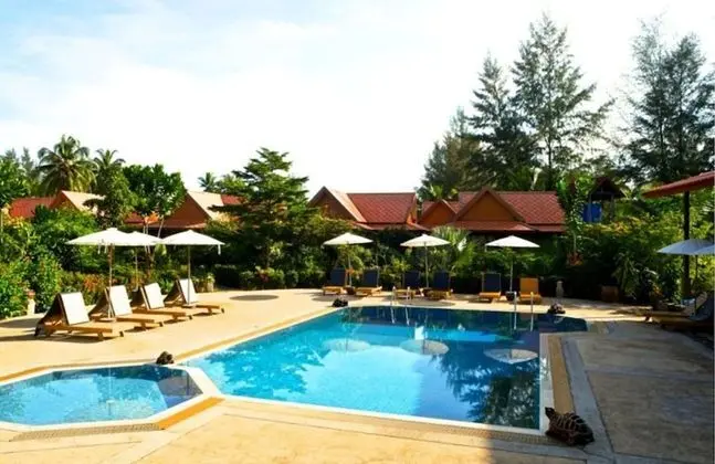 Gerd and Noi Resort Khao Lak - Havuz