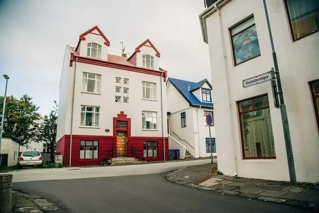 Gerður Apartments