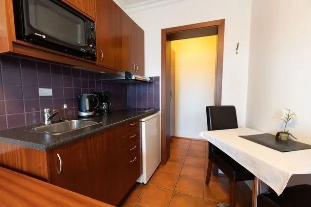 Gerður Apartments - İç Mekan