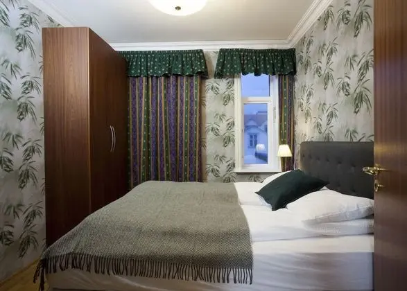 Gerður Apartments - Oda