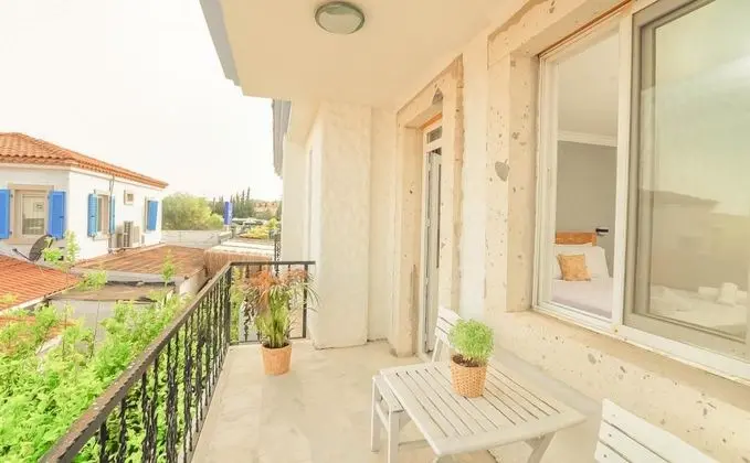 Gerence Otel By Lamira - Balkon