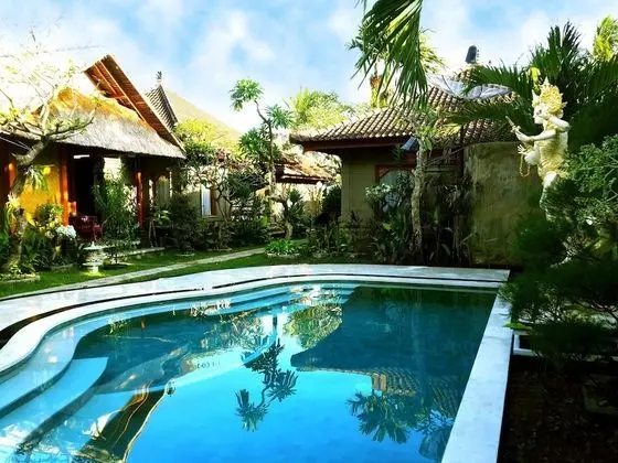 Geringsing Bungalow - Havuz